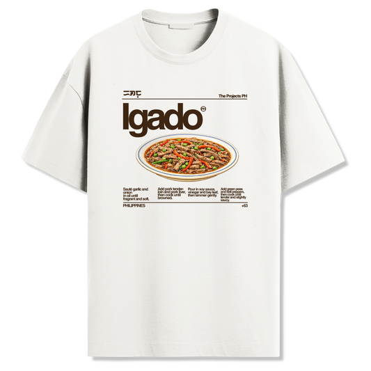Igado Dry Fit Shirt
