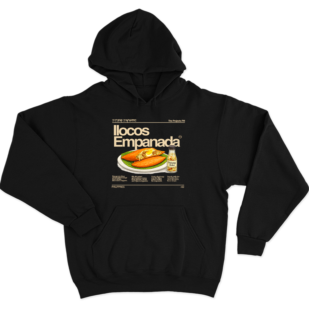 Ilocos Empanada Hoodie