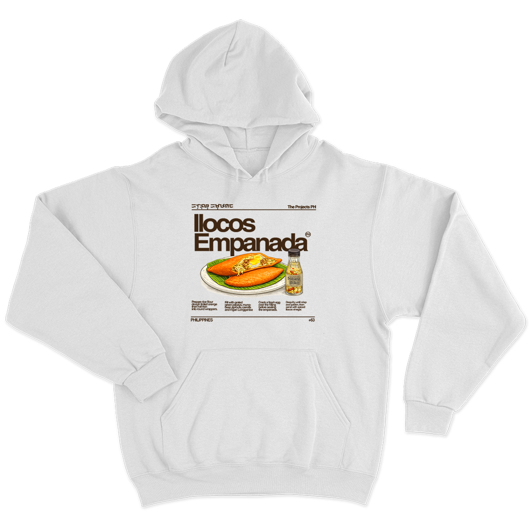 Ilocos Empanada Hoodie