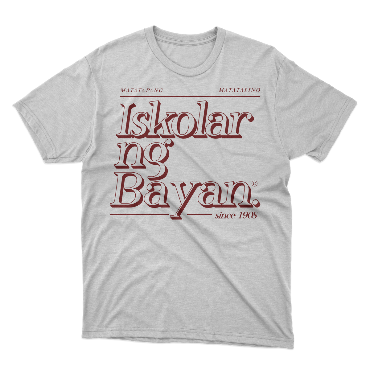INB Tee - Cotton Spandex Tee