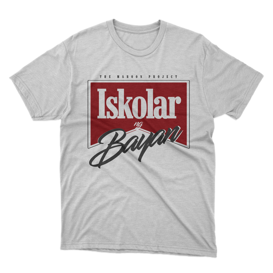 INB03 WHITE TEE - Cotton Spandex Tee