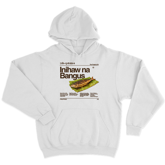 Inihaw na Bangus Hoodie