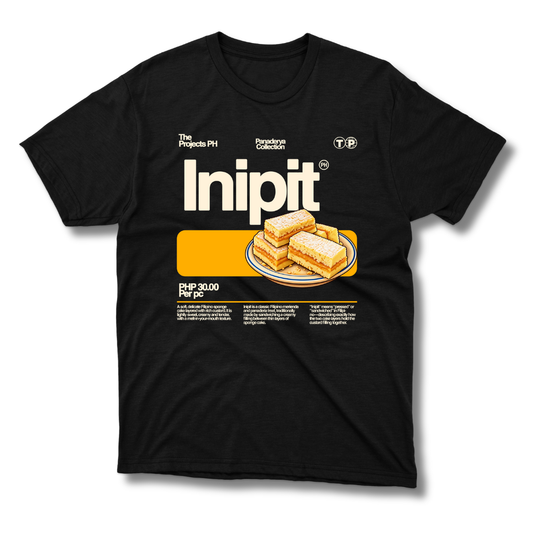 Inipit Dry Fit Tee