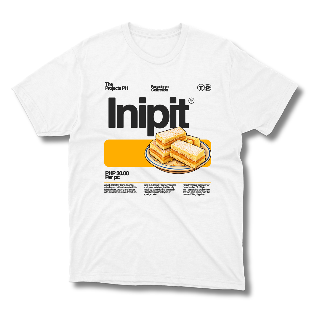 Inipit Dry Fit Tee