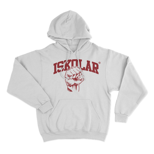 Iskolar Fist HOODIE