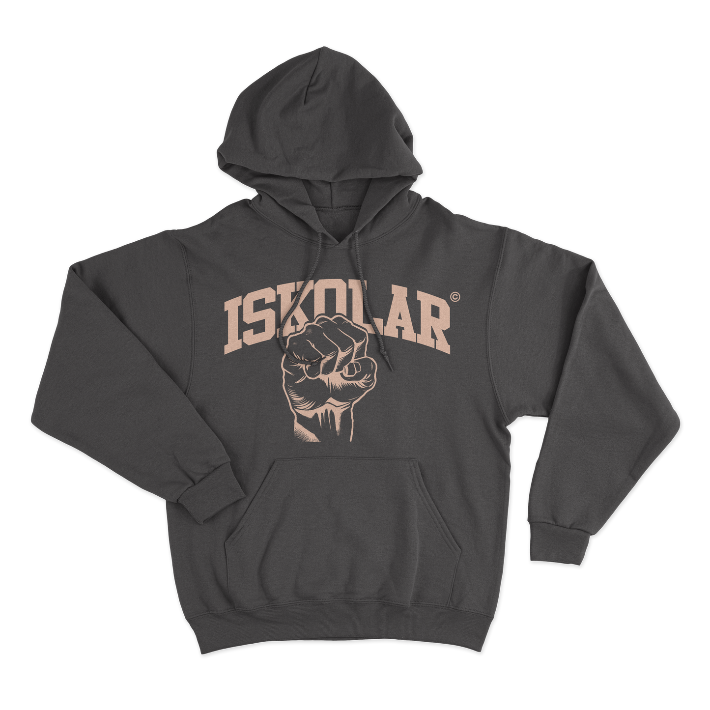 Iskolar Fist HOODIE