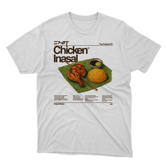 Inasal Regular Fit Shirt