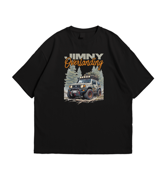 Jimny Overlanding Boxy Fit