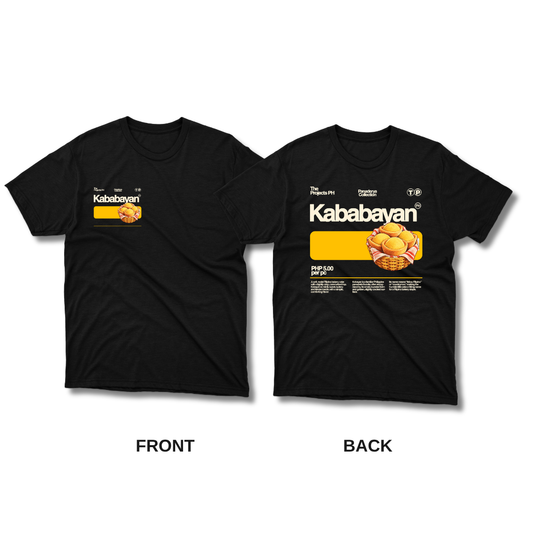 Kababayan Oversized Fit Shirt FBP