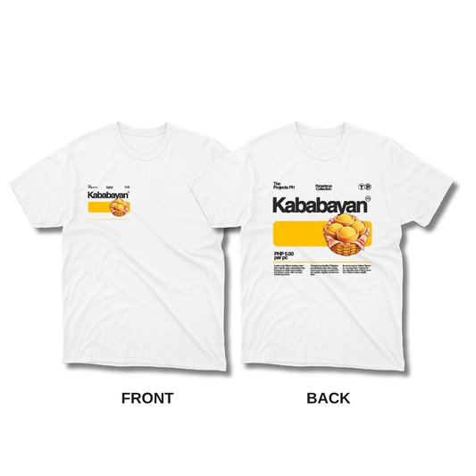 Kababayan Dry Fit Tee FBP