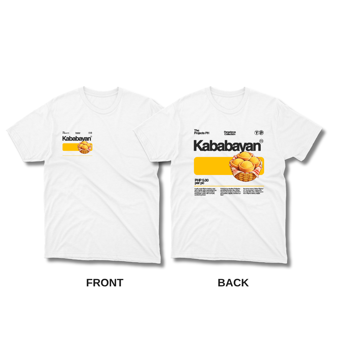 Kababayan Oversized Fit Shirt FBP