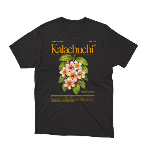 KALACHUCHI OVERSIZED TEE