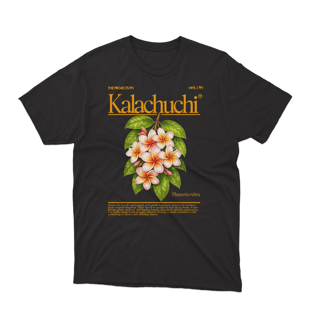 Kalachuchi Regular Fit Shirt