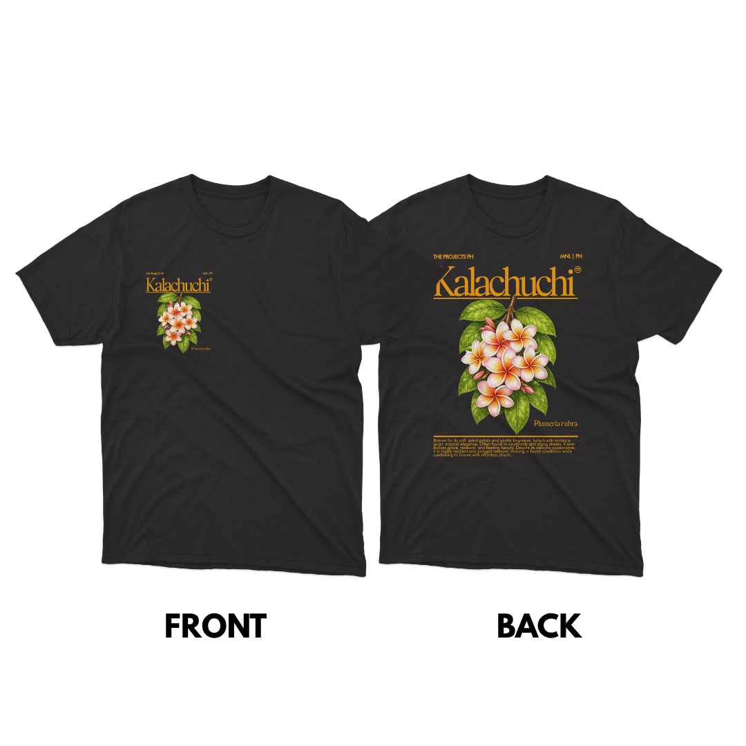 KALACHUCHI FBP OVERSIZED  TEE