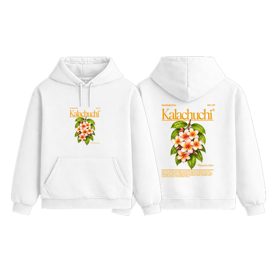 Kalachuchi Hoodie