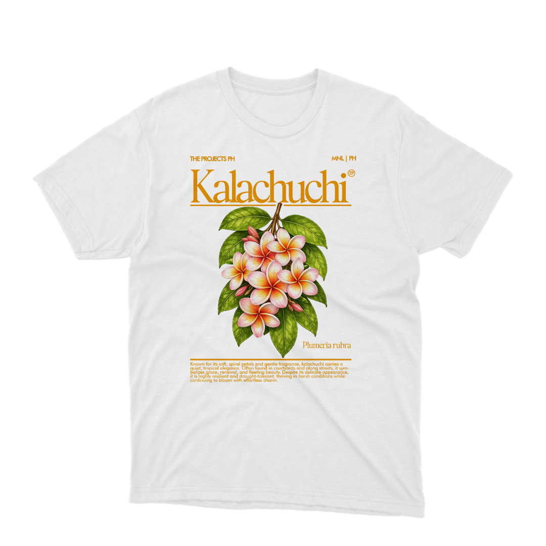 KALACHUCHI OVERSIZED TEE