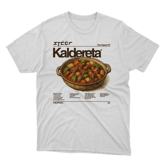 Kaldereta Fit Shirt