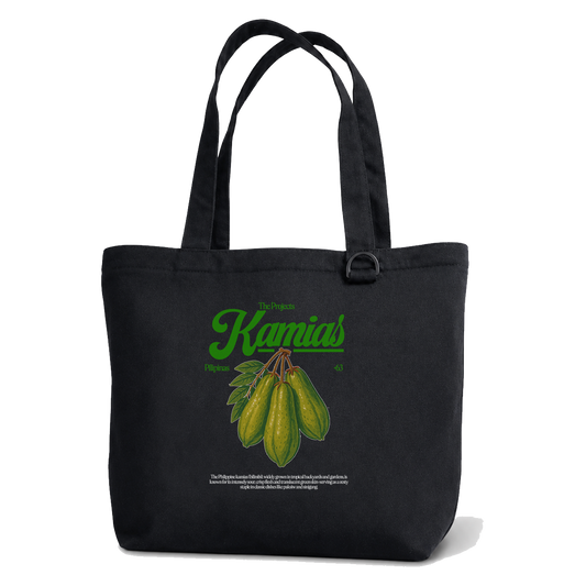 Kamias - Everyday Canvas Tote