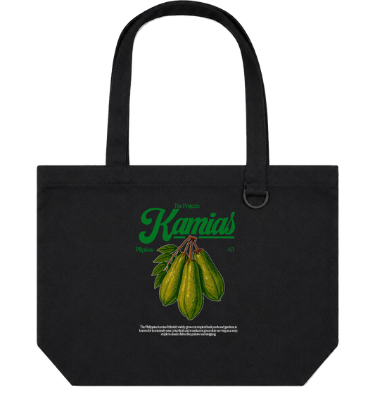 Kamias - Everyday Canvas Tote
