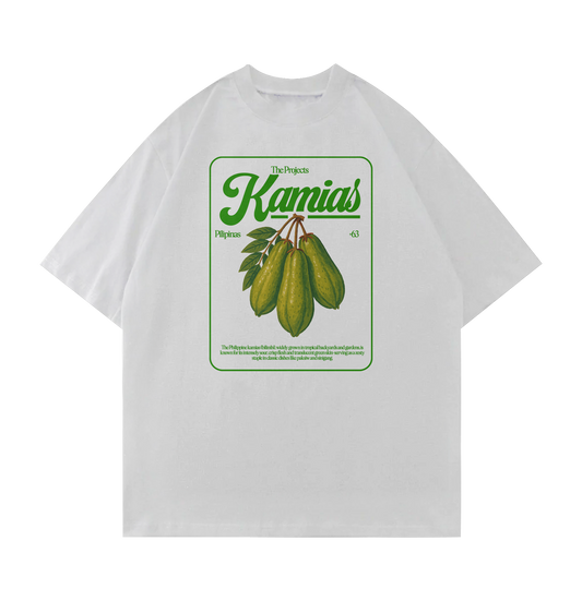 Kamias Oversized Tee V1