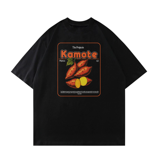 Kamote Oversized Tee V1