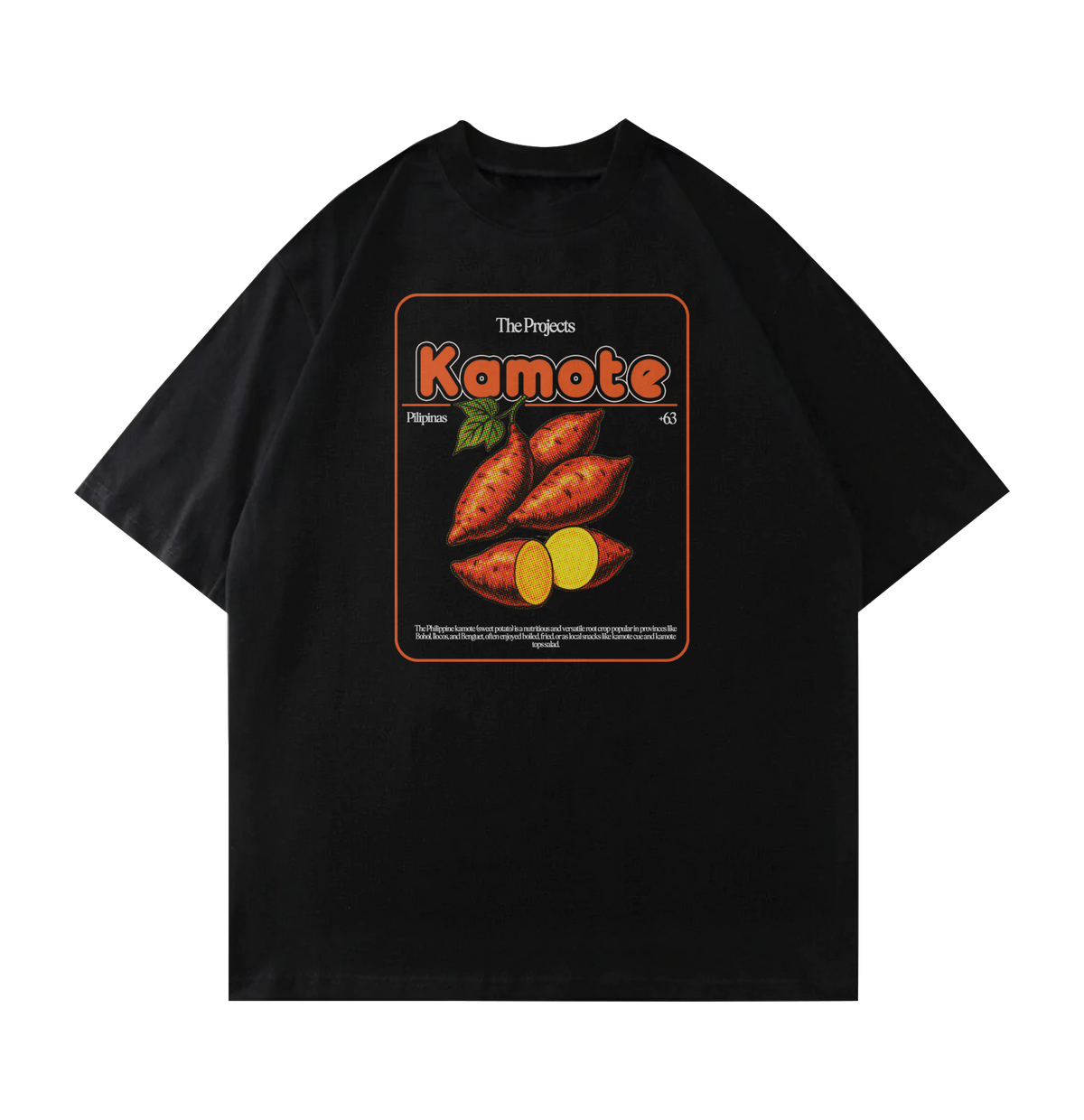 KAMOTE DRY FIT TEE