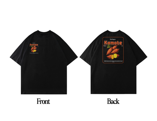 Kamote Oversized Tee V2