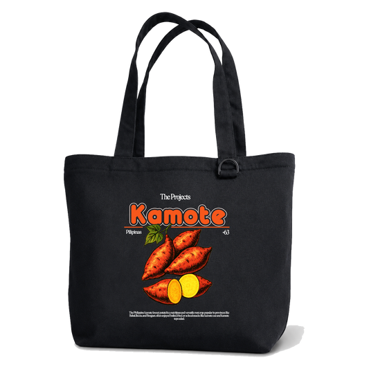 Kamote - Everyday Canvas Tote