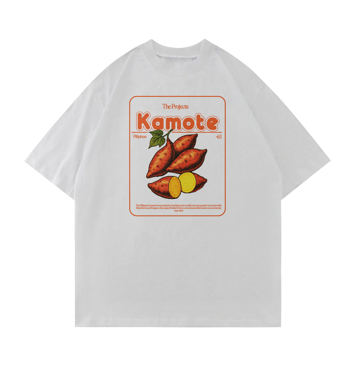KAMOTE DRY FIT TEE