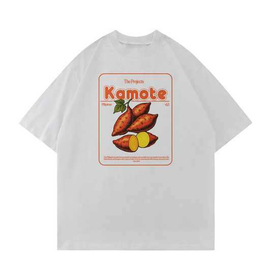 Kamote Regular FIt Shirt