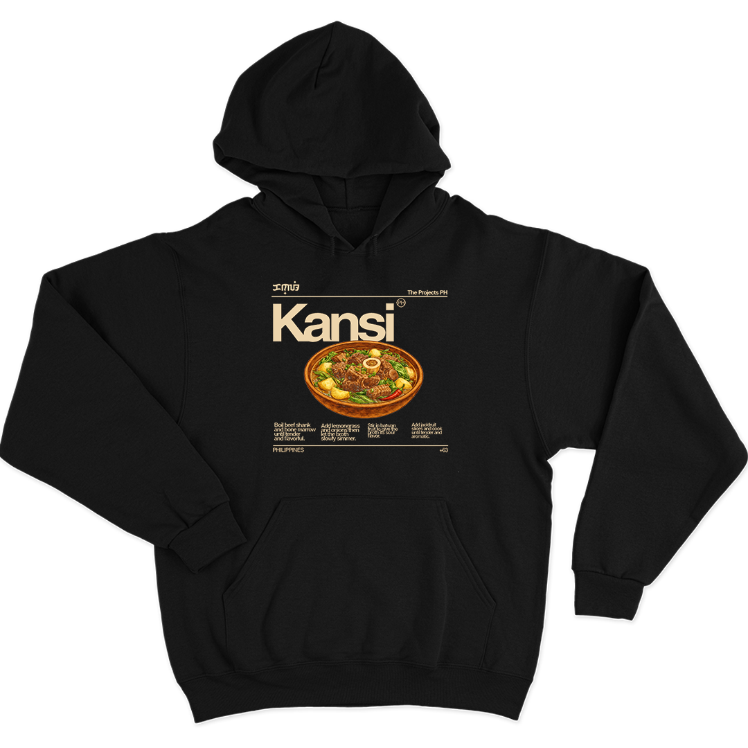 Kansi Hoodie