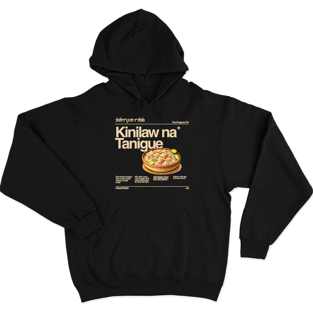 Kinilaw Hoodie