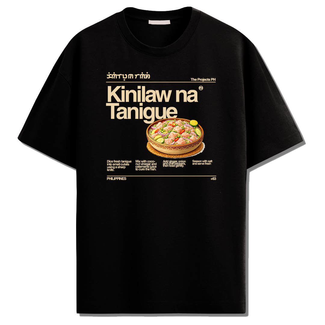 Kinilaw Regular Fit Shirt