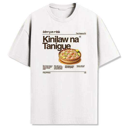 Kinilaw Dry Fit Shirt