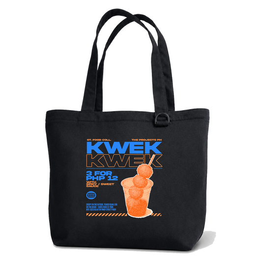 Kwek Kwek - Everyday Canvas Tote