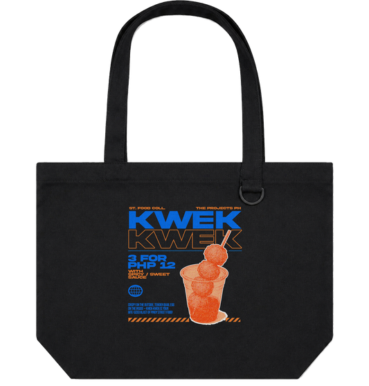 Kwek Kwek - Everyday Canvas Tote