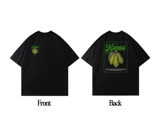 Kamias Oversized Tee V2