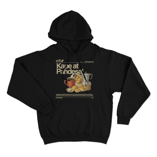 Kape Pandesal Hoodie