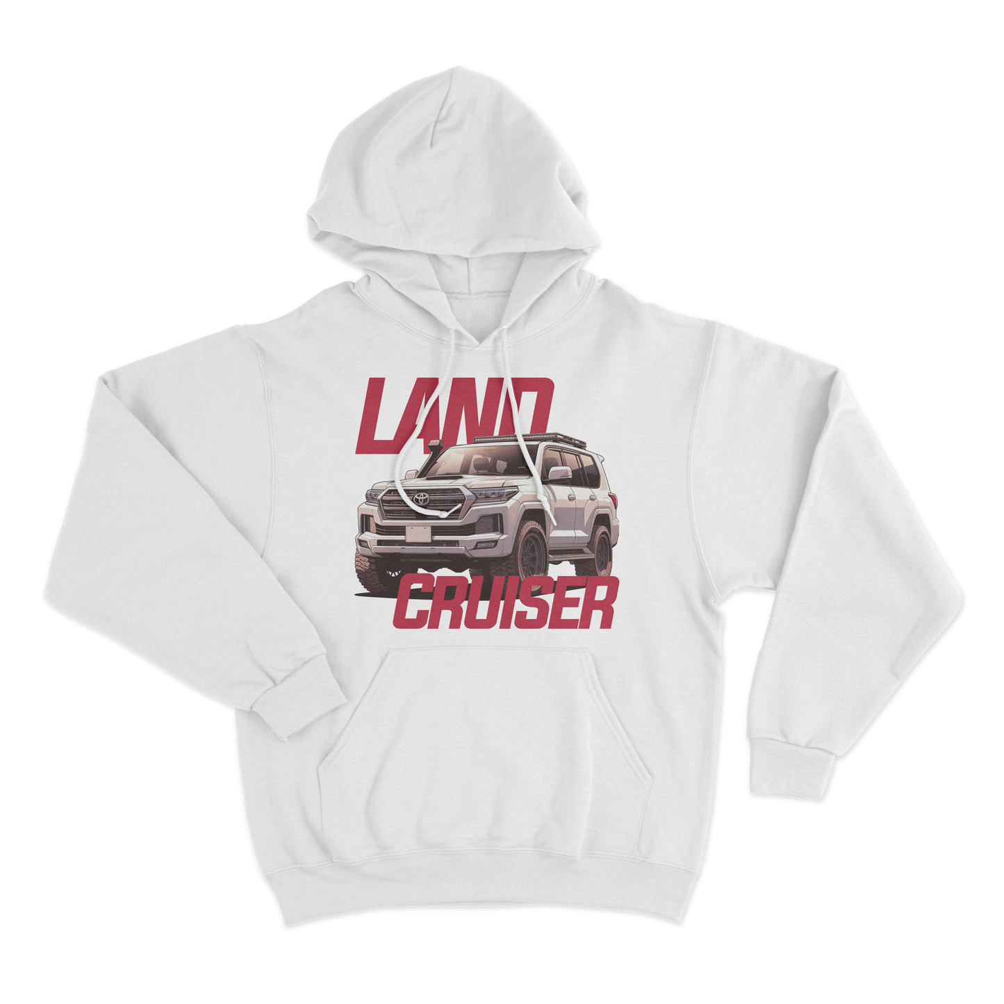 LAND CRUISER HOODIE