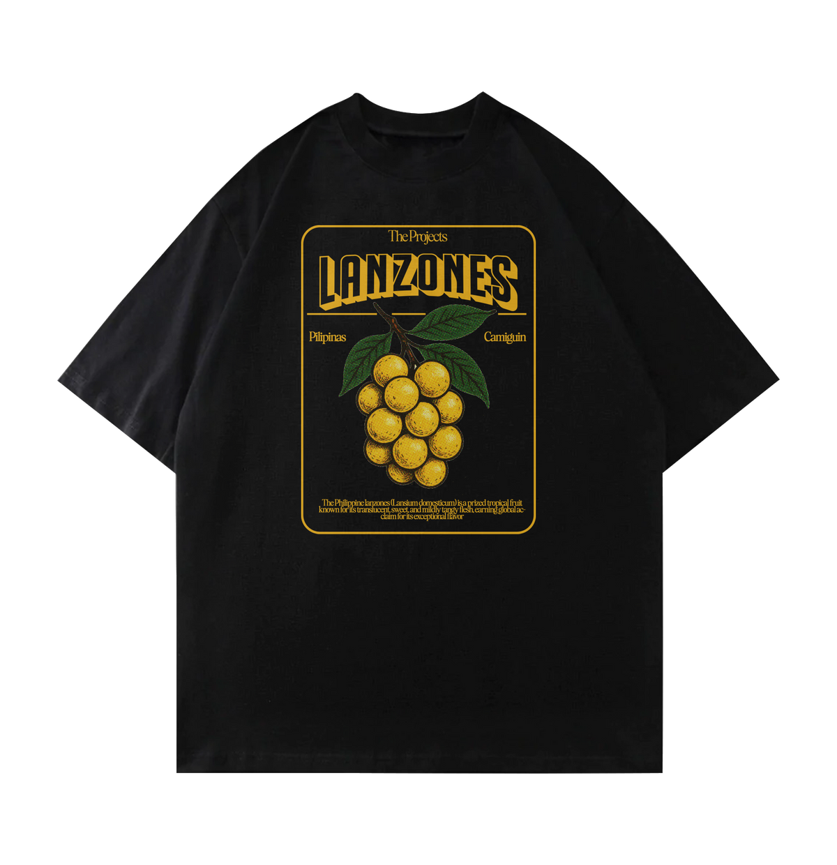 LANZONES  DRY FIT TEE