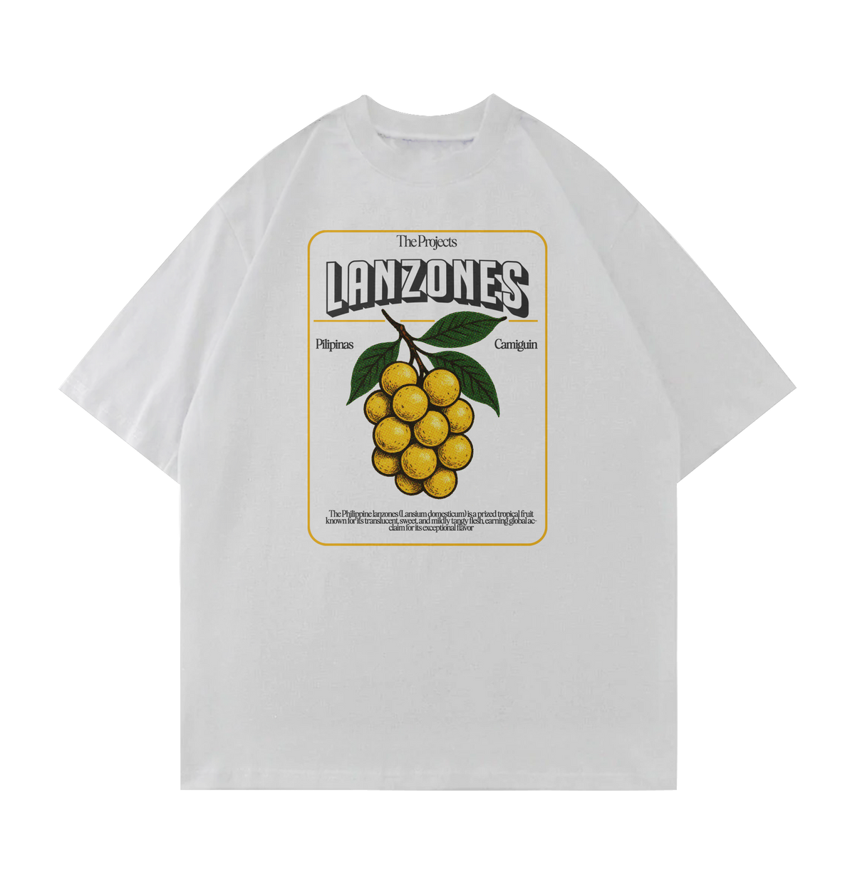 LANZONES  DRY FIT TEE