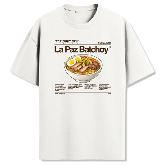La Paz Batchoy Dry Fit Shirt