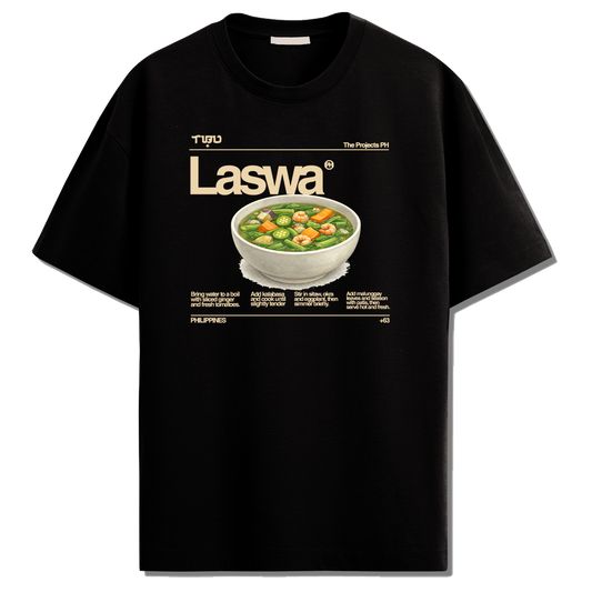 Laswa Oversized Fit Shirt