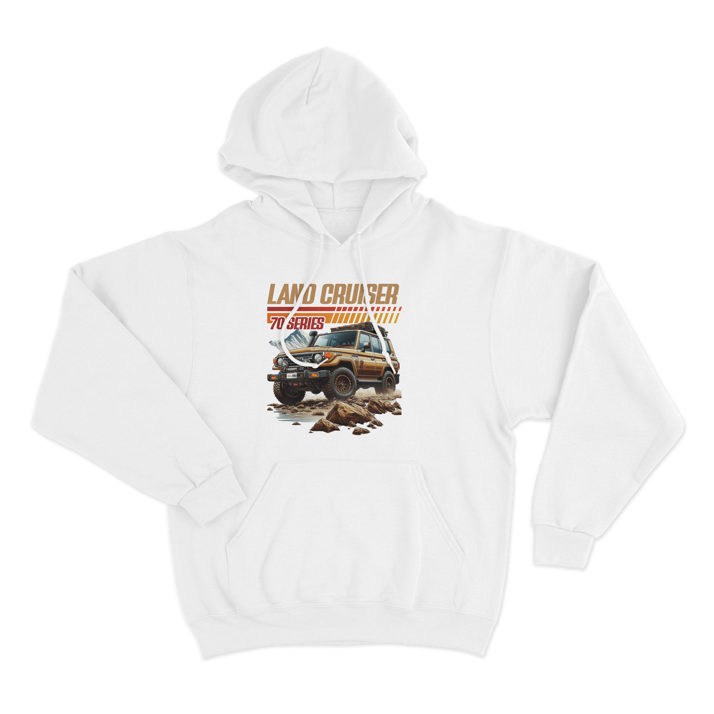 LC70 SERIES HOODIE