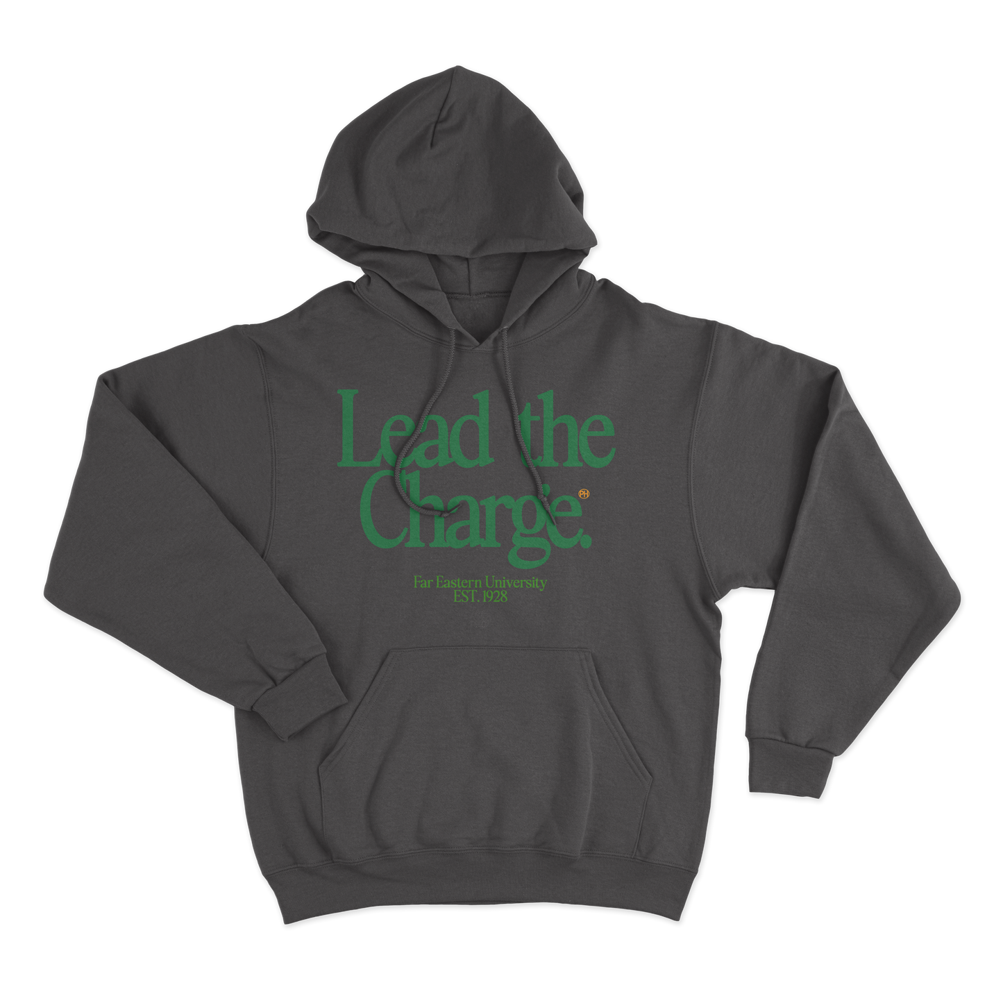 LEAD THE CHARGE FEU HOODIE