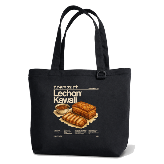 Lechon Kawali - Everyday Canvas Tote