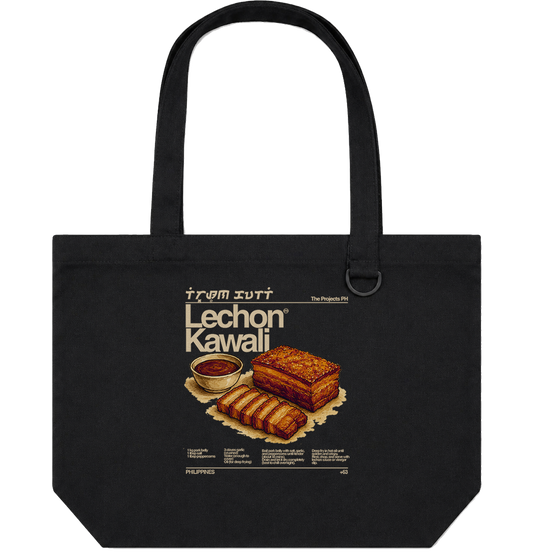 Lechon Kawali - Everyday Canvas Tote