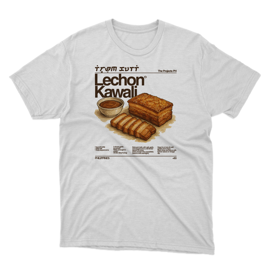 Lechon Kawali Oversized Fit Shirt