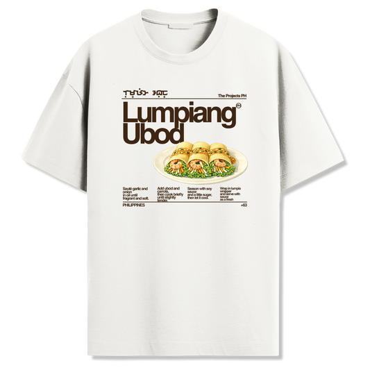 Lumpiang Ubod Regular Fit Shirt