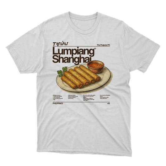 Lumpia Dry Fit Shirt